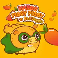 Mango Schweinchen Gegen Böse Gemüse